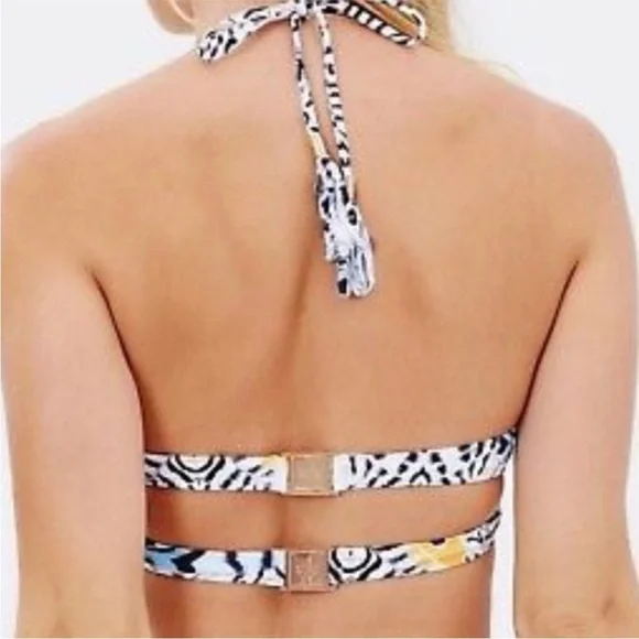 Kopper and Zink strapless bikini top - Picture 3 of 10